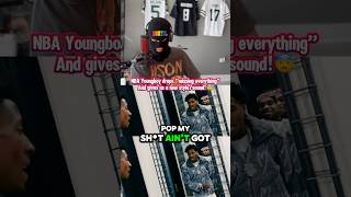 NBA Youngboy is back with a new style amp sound Getting in his Rod Wave bag with his vocals🔥 [upl. by Lady]