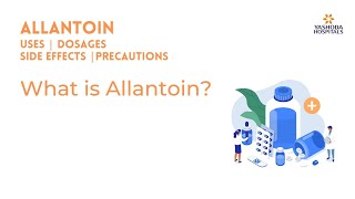 What is Allantoin [upl. by Ardnac]