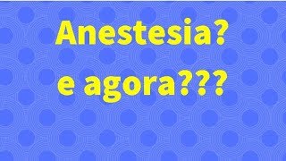 Diferenças da Anestesia Inalatória ou Injetavel Quimica Qual Escolher Mais Segura Melhor [upl. by Yarw532]