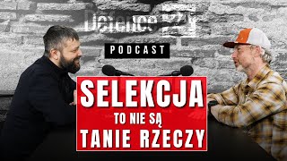 Podcast Defence24 „Selekcja to nie są tanie rzeczy” stchorszt Grzegorz Pasuto instruktor JWAgat [upl. by Epilef]