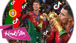 Cristiano Ronaldo ● BESTA ENJAULADA DE PORTUGAL  beat CR7 feat Sr Nescau [upl. by Lewan782]