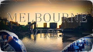 Reupload Melbourne VLOG RECOMP DAY 236  BACK [upl. by Adnirolc992]