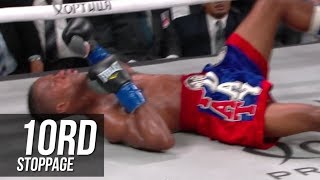 OMG Charles Conwell vs Patrick Day  Knocked Unconscious plus UPDATE ON DAY  SPOILERS [upl. by Airakaz]