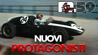 NUOVI PROTAGONISTI  MONDIALE 1959 PARTE 14 [upl. by Ybocaj]