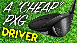 A quotCHEAPquot PXG Driver  WHY you should putt with the flag in [upl. by Annoid]