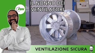 Perché NON puoi usare sempre un ventilatore assiale nel tuo impianto [upl. by Rintoul]