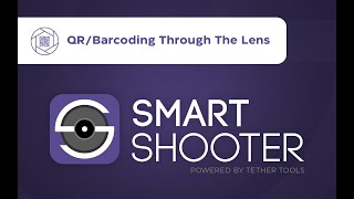 Smart Shooter 5  QRBarcode Tutorial [upl. by Katt]