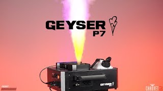 Product Spotlight Geyser P7 [upl. by Rida383]