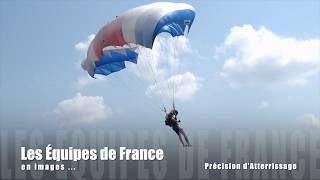 Présentation de la Fédération Française de Parachutisme [upl. by Trilby]