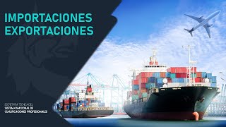 Curso Importación y Exportación de Mercancías Certificado SETEC  Comercio Exterior [upl. by Viviana]