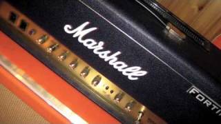 Marshall Vintage Modern Fortin modified Heavy side [upl. by Debora]