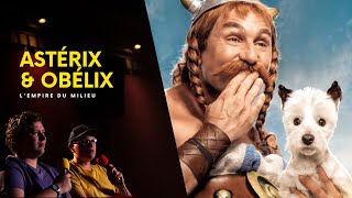 Astérix et Obélix  LEmpire du Milieu CRITIQUE [upl. by Raskin]