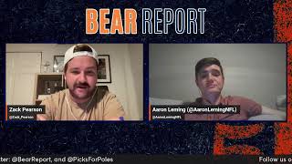 Chicago Bears Hard Knocks Episode 1 RECAP [upl. by Ditmore]