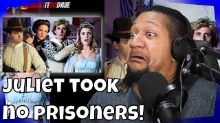 Reaction to Romeo and Juliet vs Bonnie and Clyde Epic Rap Battles of History [upl. by Lewap261]