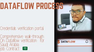 Dataflow verification processApplication Guide [upl. by Francklyn]