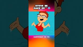 STEVE LA FACIL 😂😂 memes americandad shorts [upl. by Nwahsad323]