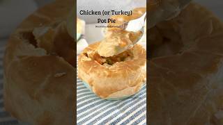 Chicken Pot Pie comfortfood dinnerideas familymeals dinnerrecipe [upl. by Einattirb]