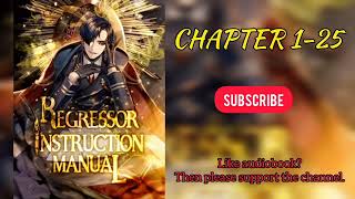 REGRESSOR INSTRUCTION MANUAL  Chapter 125  English Audiobook [upl. by Candra]