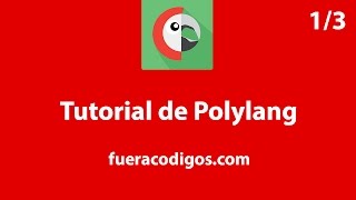 Crear una web multilingüe gratis en WordPress con Polylang  Tutorial 13 [upl. by Esli]