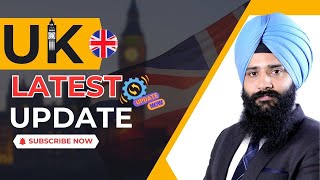 UK Visa Latest Update  UK Visa News Today  UK Visa Update and Visa Success rate for Indian [upl. by Rihsab297]