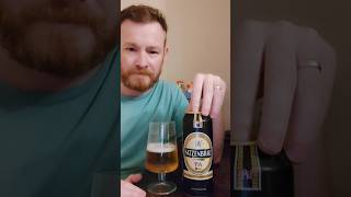 IrishguydrinksSATZENBRAU beer review ireland germany justforfun shorts drink fun [upl. by Gilligan]