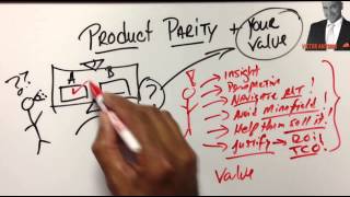 How to Sell Value Not Your Pricing [upl. by Veejar]