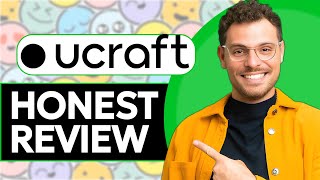 Ucraft Website Builder Review  Watch Before Using [upl. by Tannen61]