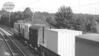 Schwertransporte bei der Bahn [upl. by Eylrahc]