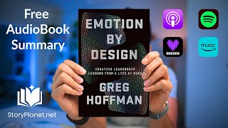 Audiobook Summary Emotion by Design English Greg Hoffman [upl. by Roderick]