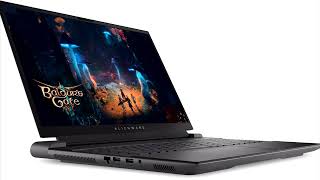 Review New Dell Alienware 2024 M18 R2 Gaming Laptop 18inch QHD 165Hz Intel i914900HX [upl. by Aiak]