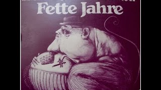 Lokomotive Kreuzberg  Fette Jahre 1975 FULL VINYL ALBUM krautrock [upl. by Clements615]