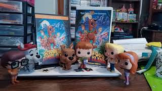 ScoobyDoo on Zombie Island Movie Review [upl. by Aketal]