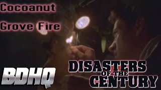 Disasters of the Century  Season 3  Episode 7  Cocoanut Grove Fire  Ian Michael Coulson [upl. by Atinahc816]