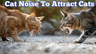 Cat Noises To Make Them Come To You  Sounds To Make Cats Go Crazy  Sounds To Attract Cats [upl. by Dempstor369]