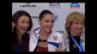 Adelina SOTNIKOVA  SP [upl. by Carew]