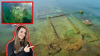 Covid19 Reveals 1600YearOld Ancient Structure Hidden Underwater [upl. by Kus]