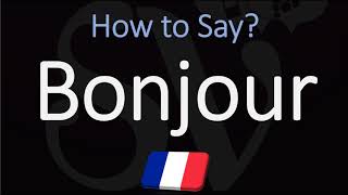 How to Pronounce Du Jour [upl. by Straus]