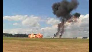 RAF Role Demo at Kemble 08 [upl. by Esoryram]