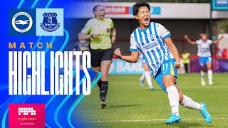 HIGHLIGHTS  Brighton v Everton  Womens Super League [upl. by Benjamin]