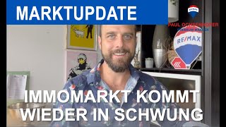 Marktupdate Sept 2024  Immobilienmarkt kommt wieder in Schwung [upl. by Lumpkin]