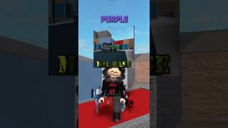 whats your fav mapp  ib fwnsie murdermystery2 roblox mm2 killie mm2roblox [upl. by Leonteen]