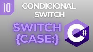 Curso de Programación en C 2024  Condicional SWITCHCASE [upl. by Thaine]