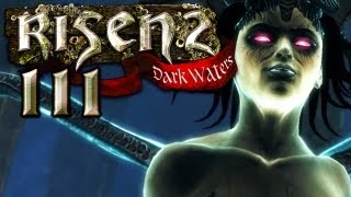 Lets Play Risen 2 111 Deutsch HD  Maras Ende Finale [upl. by Miarhpe]