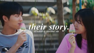 Yi Chan amp Cheong Ah » Their Story [upl. by Mikihisa624]