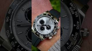 Full video on my channel Rolex Daytona 126519LN watchoftheday rolexdaytona [upl. by Cantone]