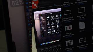 How to customize Finder sidebar in MacBook shorts [upl. by Grizelda]