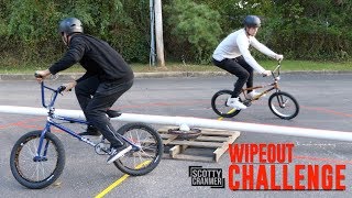 BMX WIPEOUT THING [upl. by Saraann69]