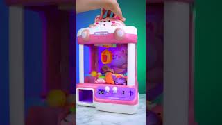 Cartoon Doll Claw Machine asmr [upl. by Stilwell]