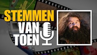 De Vlaamse stem van Hagrid [upl. by Konyn896]