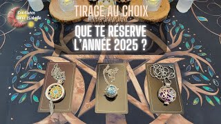 TIRAGE AU CHOIX Que te réserve lannée 2025 [upl. by Beau860]